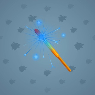 Party Sparkler #177983