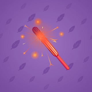Party Sparkler #177996