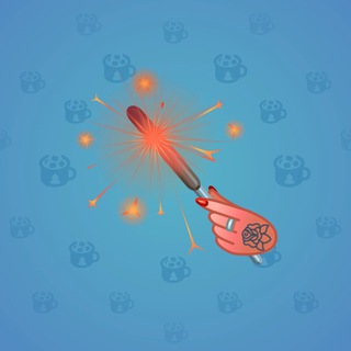Party Sparkler #178026
