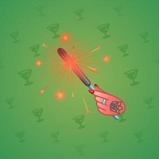 Party Sparkler #178087