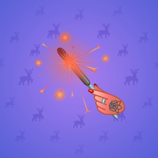 Party Sparkler #178192