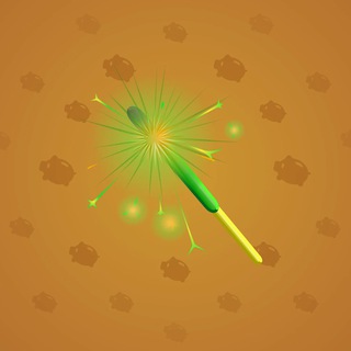 Party Sparkler #178373