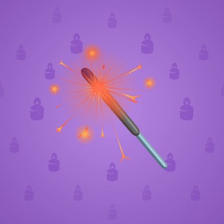 Party Sparkler #178491