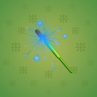 Party Sparkler #178501