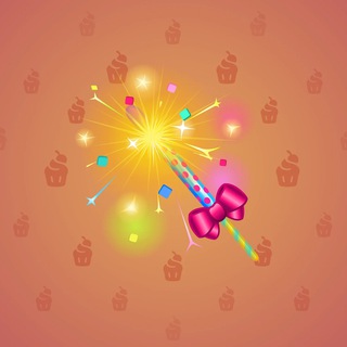 Party Sparkler #178734