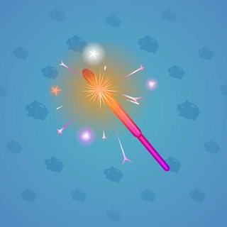 Party Sparkler #178754