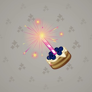 Party Sparkler #178777