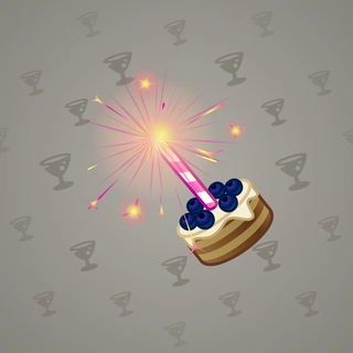 Party Sparkler #178780