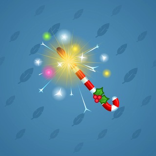 Party Sparkler #178892