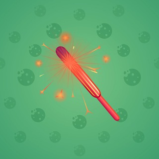 Party Sparkler #178894