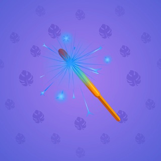 Party Sparkler #178896
