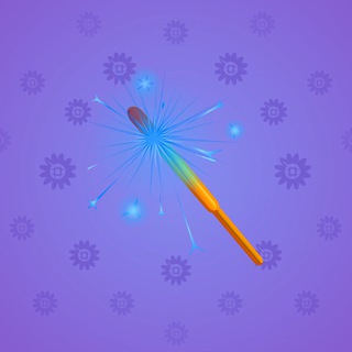 Party Sparkler #179452