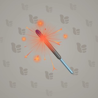Party Sparkler #179497