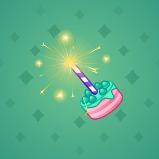 Party Sparkler #179549
