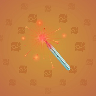 Party Sparkler #179769