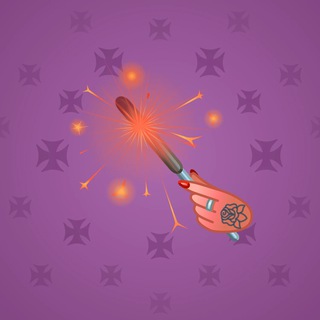 Party Sparkler #179860