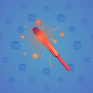 Party Sparkler #179959