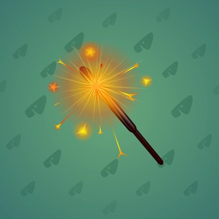 Party Sparkler #180067