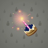 Party Sparkler #180068
