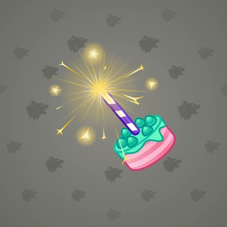 Party Sparkler #180072