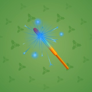 Party Sparkler #180769