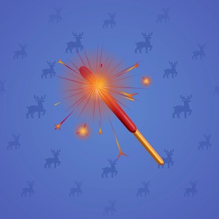 Party Sparkler #180973