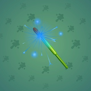 Party Sparkler #181487