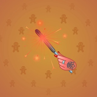 Party Sparkler #181660