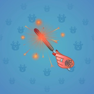 Party Sparkler #182421