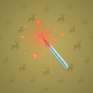 Party Sparkler #182771