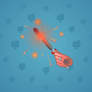 Party Sparkler #182781