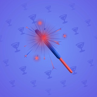 Party Sparkler #182787