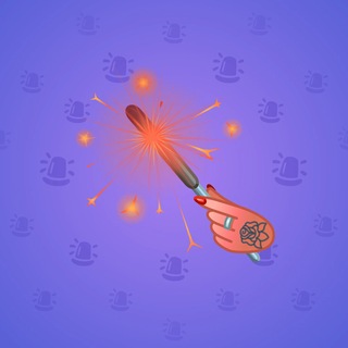 Party Sparkler #182904