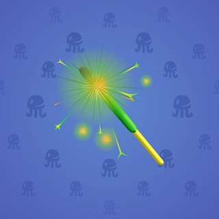 Party Sparkler #183531