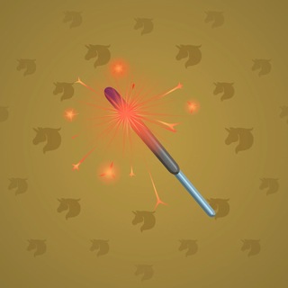 Party Sparkler #183573