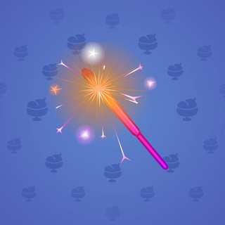 Party Sparkler #183812