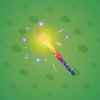 Party Sparkler #183823