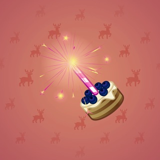 Party Sparkler #183847