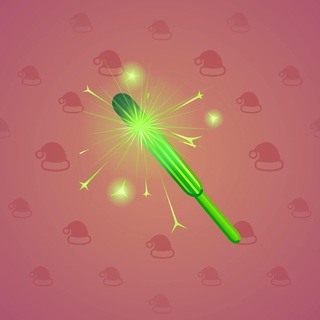 Party Sparkler #183934