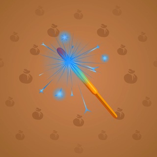 Party Sparkler #184084