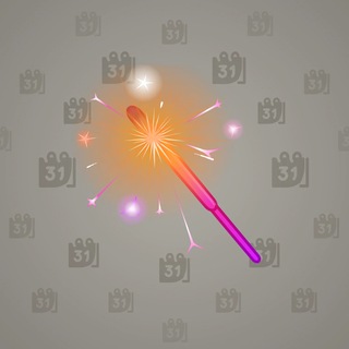 Party Sparkler #184338