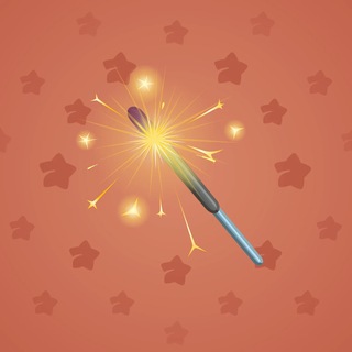 Party Sparkler #184363