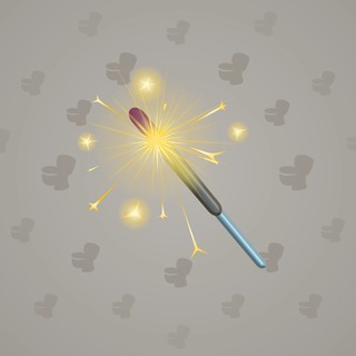 Party Sparkler #184641