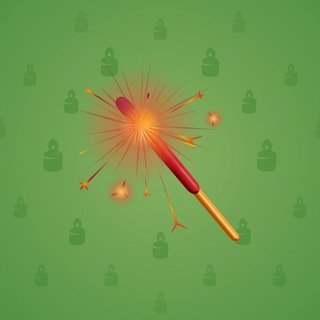 Party Sparkler #184654