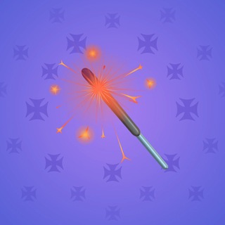 Party Sparkler #184658