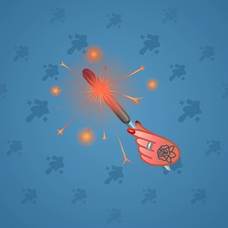 Party Sparkler #184670