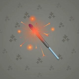 Party Sparkler #184694