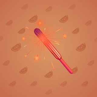 Party Sparkler #184743