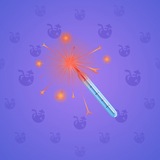 Party Sparkler #184754