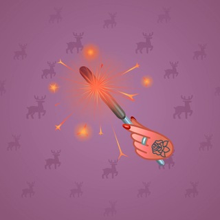 Party Sparkler #184759